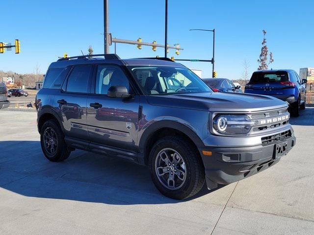 2024 ford bronco sport big bend