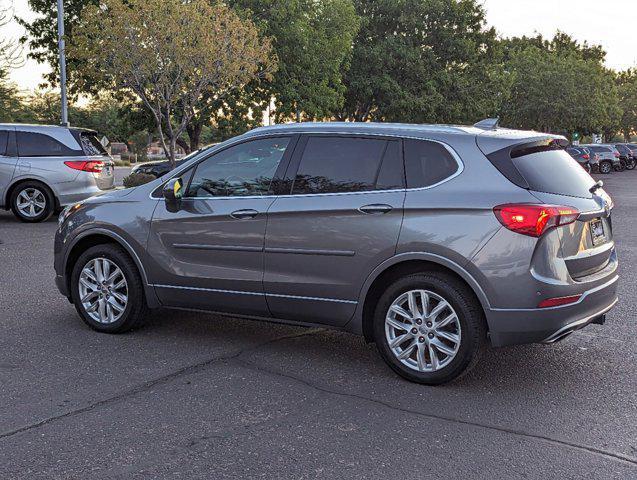 2020 buick envision awd premium ii