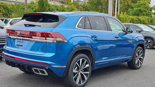 2024 Volkswagen Atlas Cross Sport