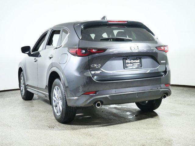 2024 mazda cx-5 2.5 s select