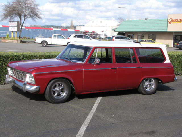 1965 studebaker wagonaire