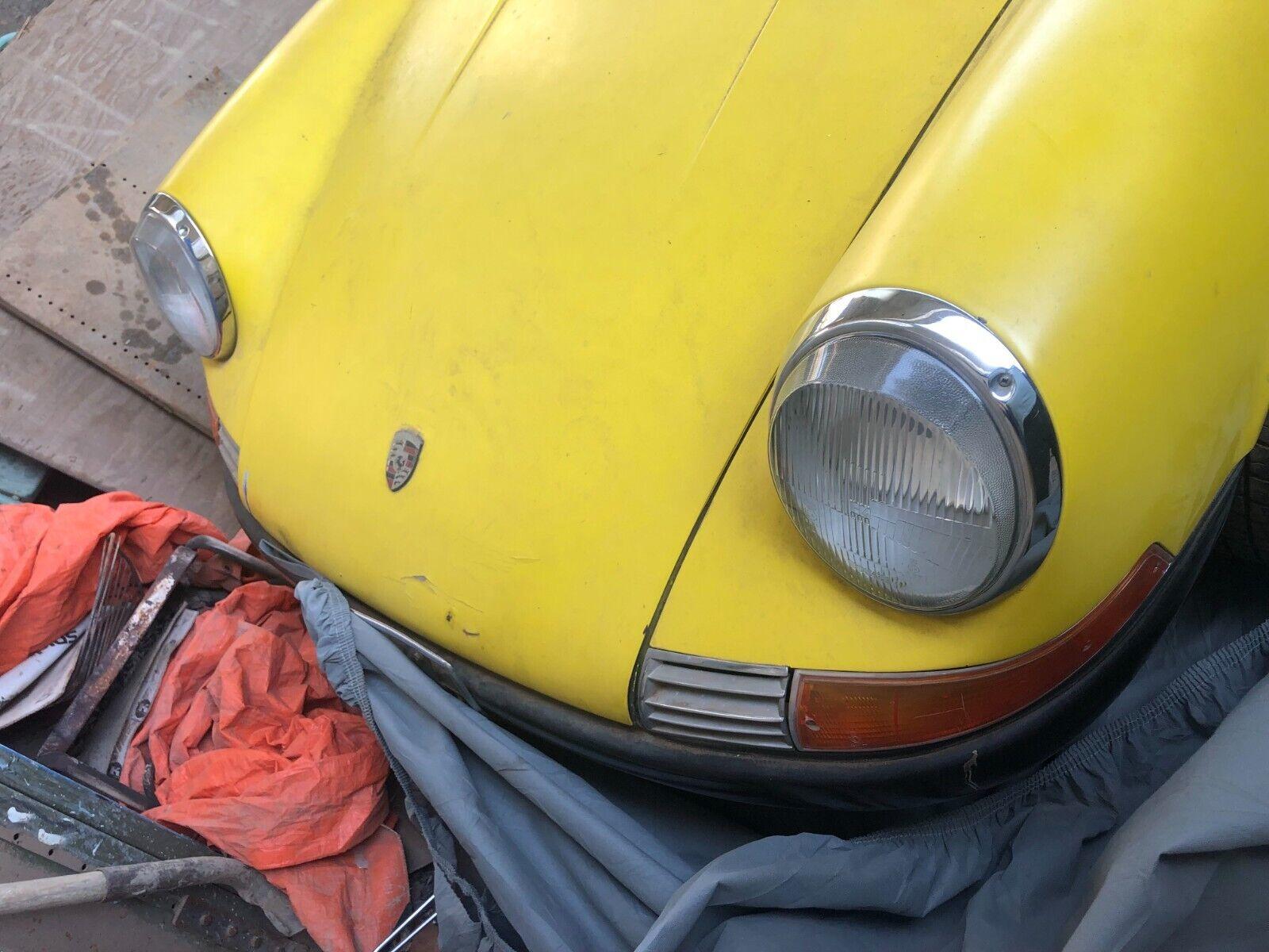 1971 porsche 911 coupe transmissionmanual