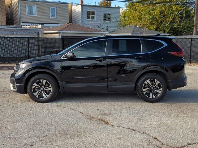 2022 honda cr-v special edition