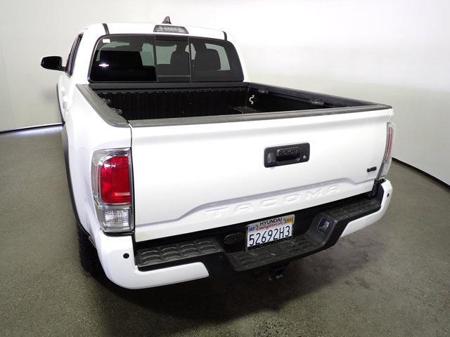 2021 toyota tacoma trd off road