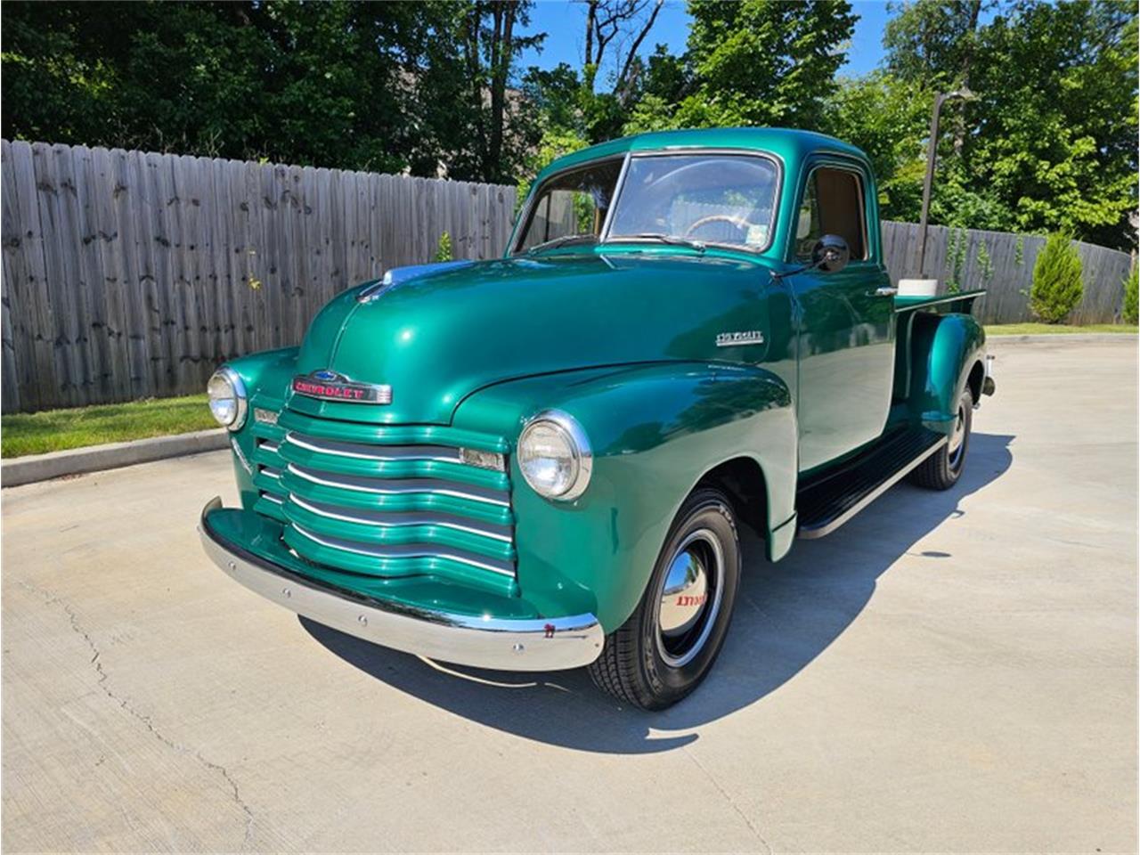 1951 chevrolet 3600
