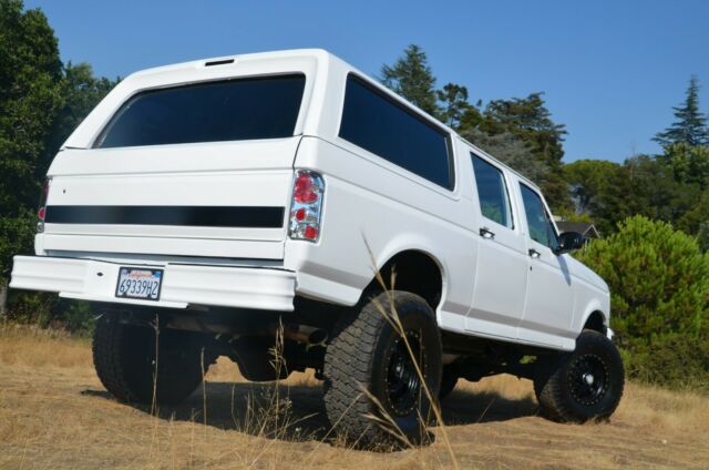 ford bronco, c350 centurion 74k miles!