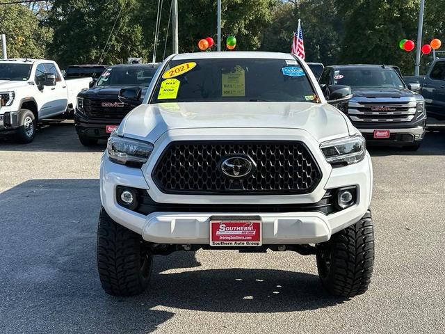 2021 toyota tacoma limited