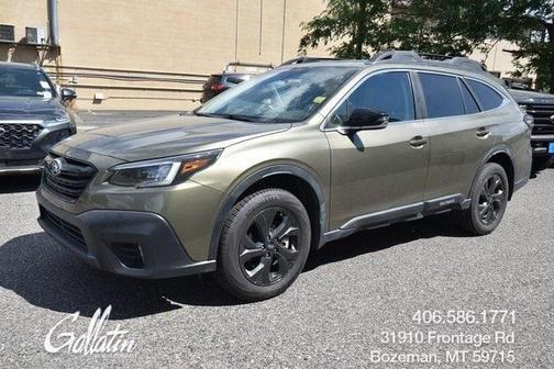 2020 subaru outback in dulles, virginia