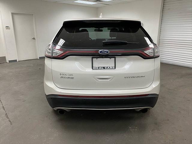 2016 ford edge titanium