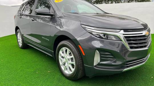 2023 Chevrolet Equinox