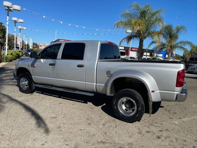 2009 dodge ram 3500 sxt/slt