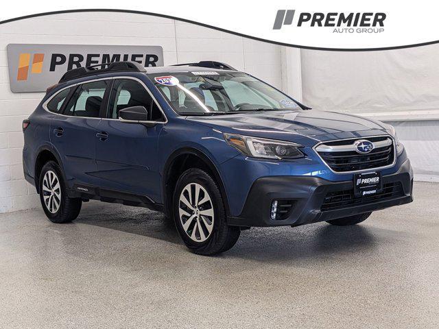 2022 subaru outback base