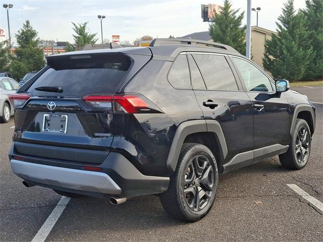 2024 toyota rav4 adventure