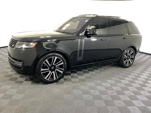 2023 land rover range rover p530 se