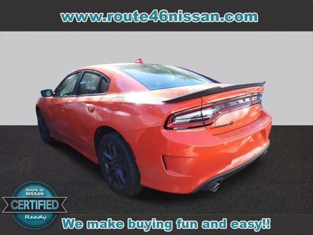 2023 dodge charger gt