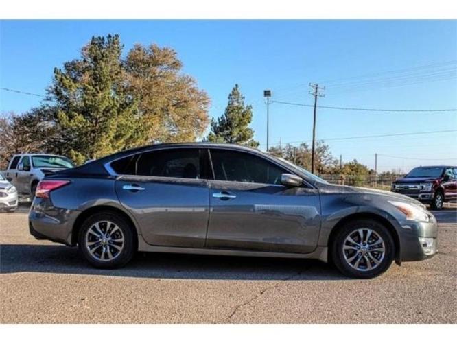 2015 nissan altima 2.5 s 2.5 s 4dr sedan for sale in elkins, new mexico