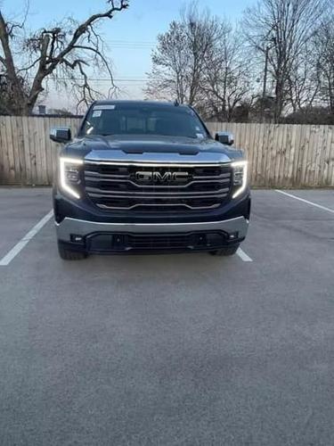 2023 gmc sierra 1500 crew cab slt pickup 4d 5 3/4 ft in tulsa, oklahoma