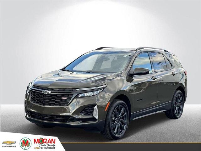 2024 chevrolet equinox rs