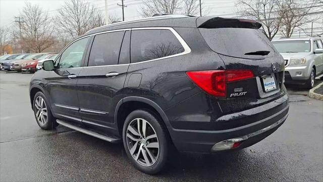 2018 honda pilot touring