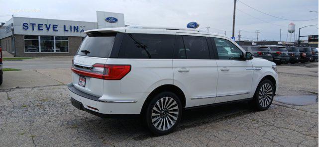 2021 lincoln navigator reserve