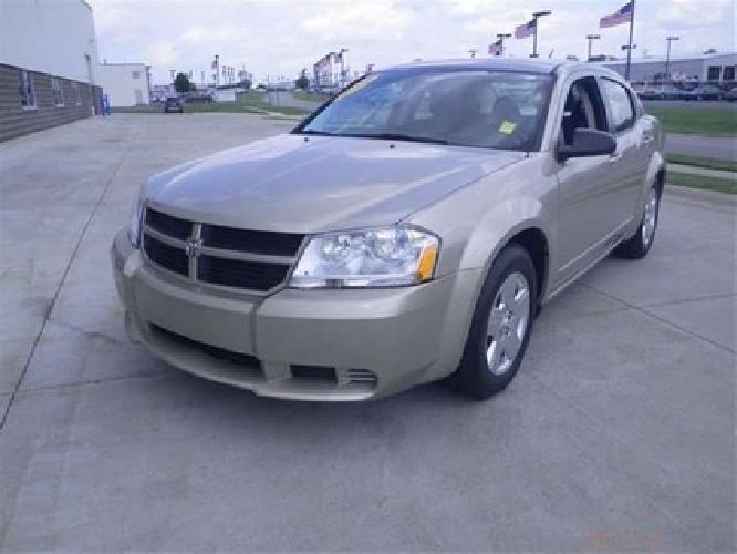 2009 dodge avenger in greenwood, in
