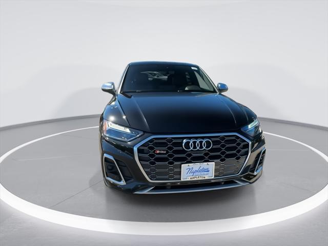 2021 audi sq5 3.0t premium plus