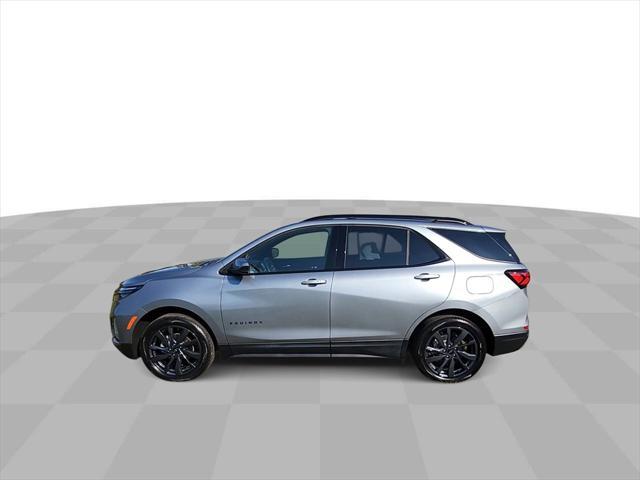 2024 chevrolet equinox awd rs