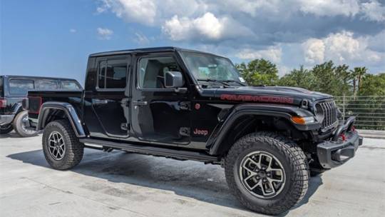 2024 Jeep Gladiator