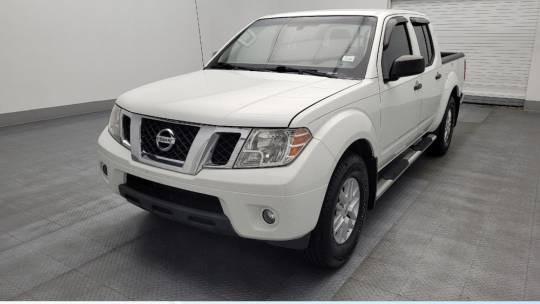 2019 Nissan Navara (Frontier)