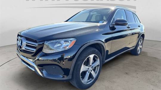 2017 Mercedes-Benz GLC