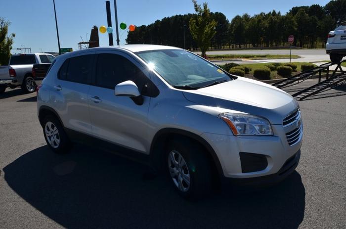 used 2015 chevrolet trax fwd ls conway, ar 72032 for sale in beryl, arkansas