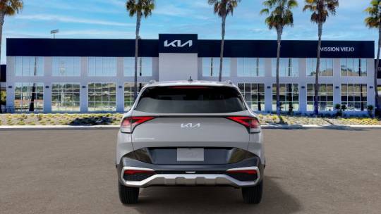 2025 Kia Sportage (China)