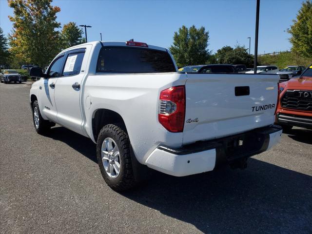 2021 toyota tundra sr5