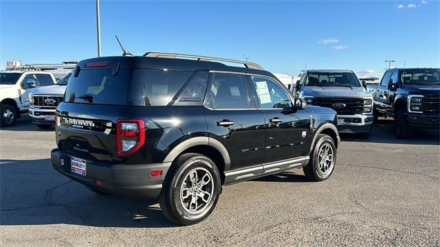 2024 ford bronco sport big bend