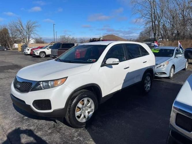 2013 kia sorento lx sport utility 4d in webster, new york