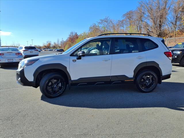 2023 subaru forester wilderness