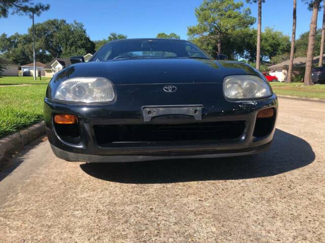 1993 toyota supra n/a rhd