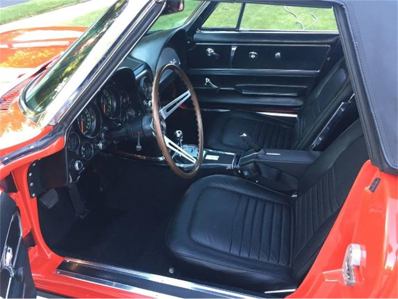 1967 chevrolet corvette