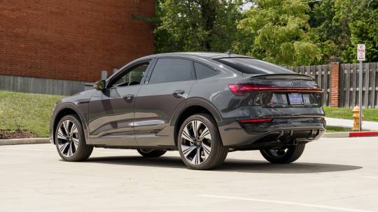 2024 Audi Q8 e-tron