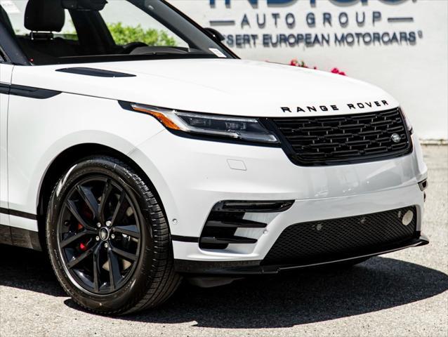 2025 land rover range rover velar p400 dynamic se