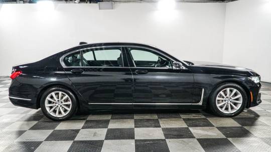 2021 BMW 7 series