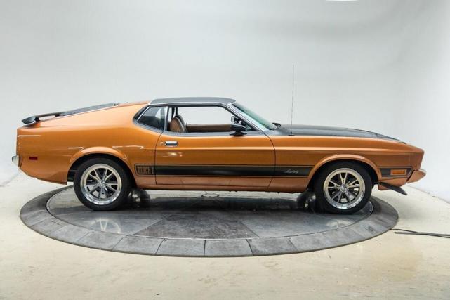 1973 ford mustang base