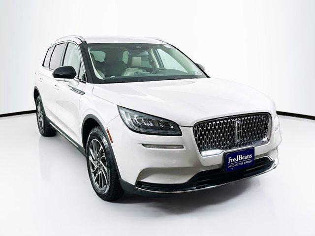 2021 lincoln corsair standard