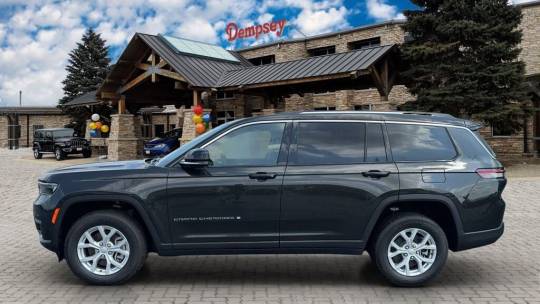 2023 Jeep Grand Cherokee