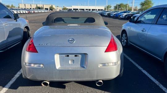 2004 Nissan 350Z