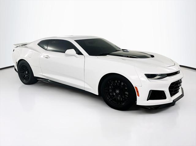 2019 chevrolet camaro zl1