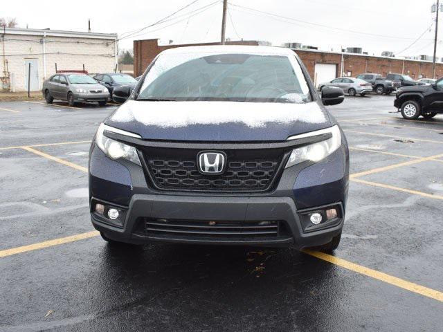 2020 honda passport awd ex-l
