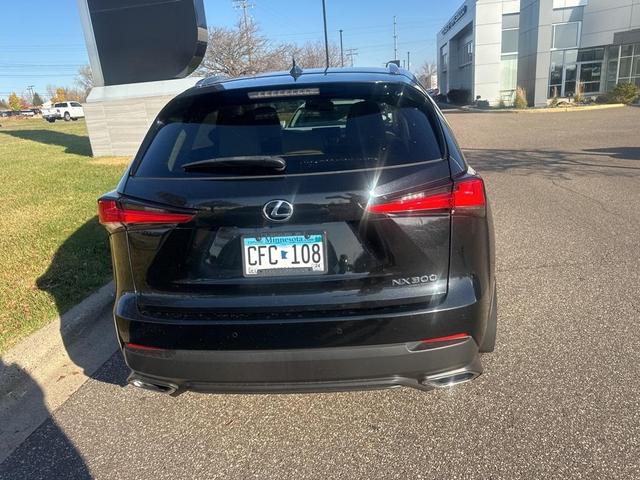 2019 lexus nx 300 base