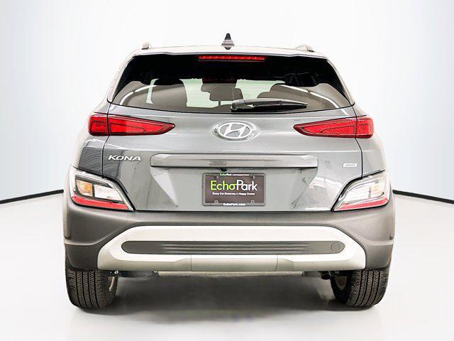 2022 hyundai kona sel