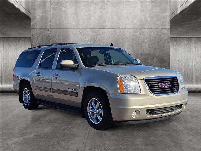 2011 gmc yukon xl 1500 slt